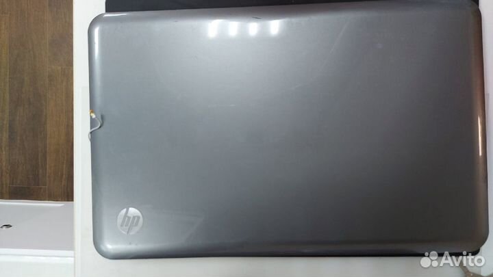 Ноутбук HP g6-1002er на запчасти