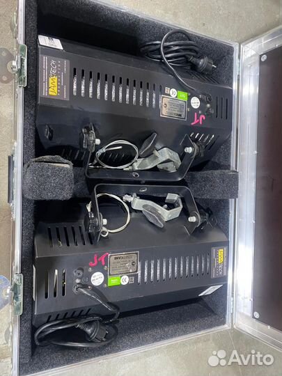 2 х Ультрафиолетовый светильник с ламп UV 400PRO