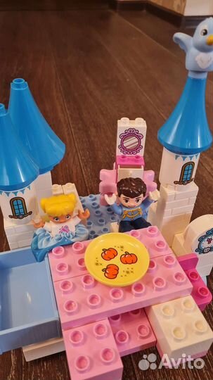 Lego duplo Замок принцессы