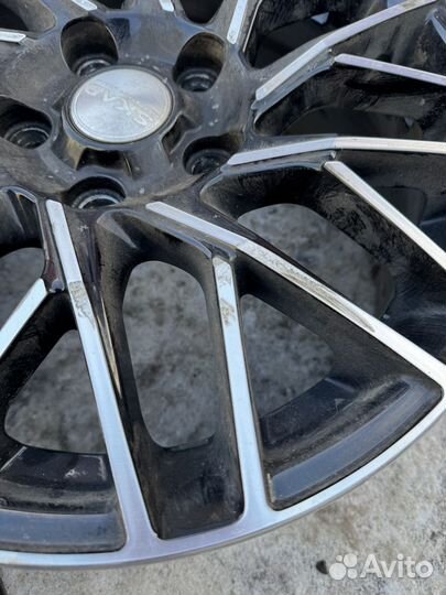 Литые диски r16 5x114.3