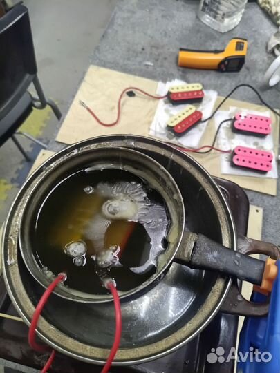 Цветные хамбакеры