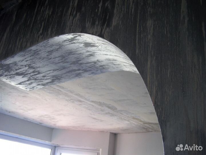 Декоративная штукатурка,малярные работы