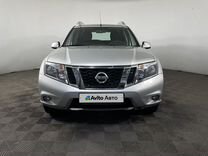 Nissan Terrano 2.0 AT, 2016, 45 000 км, с пробегом, цена 1 480 000 руб.