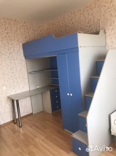 Детская кровать