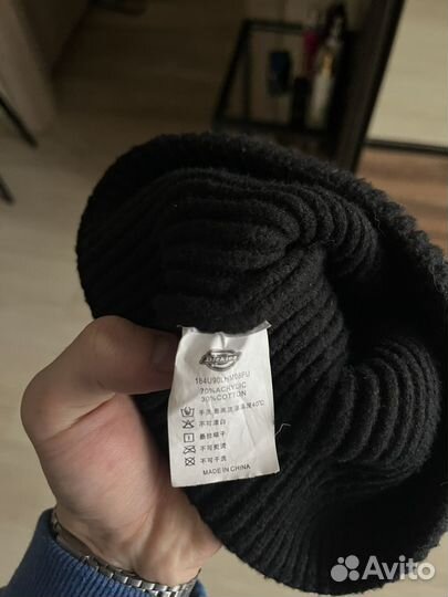 Шапка бини dickies