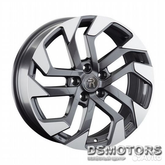 Диски Suzuki TY259 7.5/18 5x114.3 ET45 d60.1 GMF