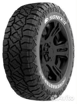 Sonix Primemaster R/T 31/10.5 R15 109Q