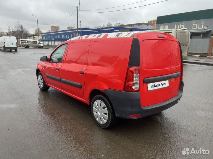 LADA Largus 1.6 МТ, 2017, 98 200 км