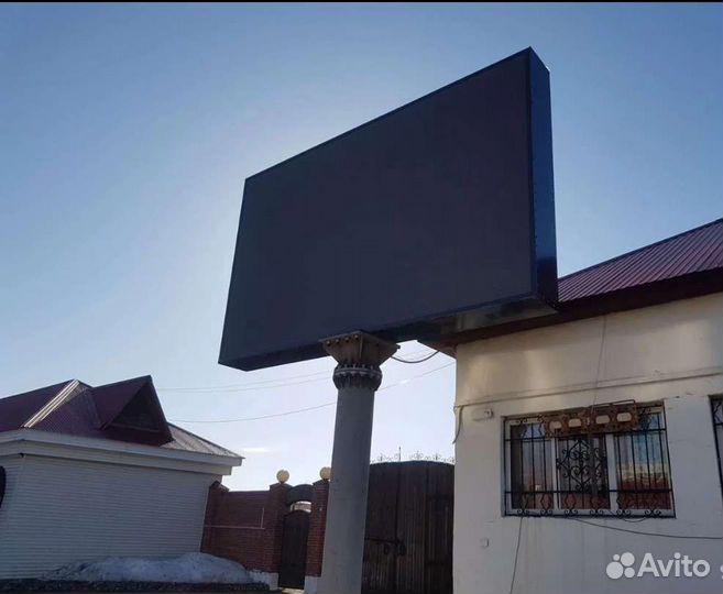 Бегущая строка led экран настройка ремонт продажа