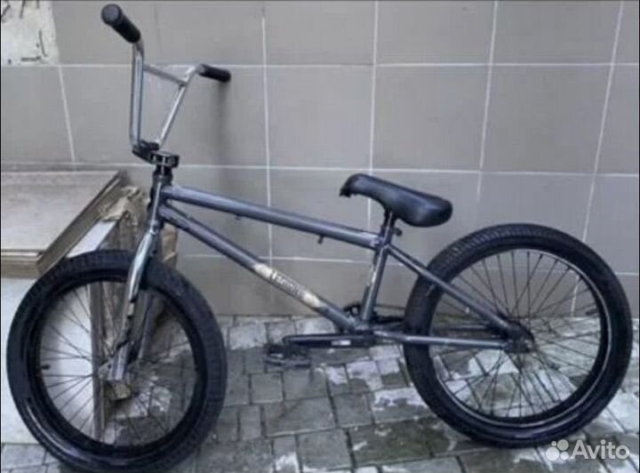 Велосипед бмх mongoos