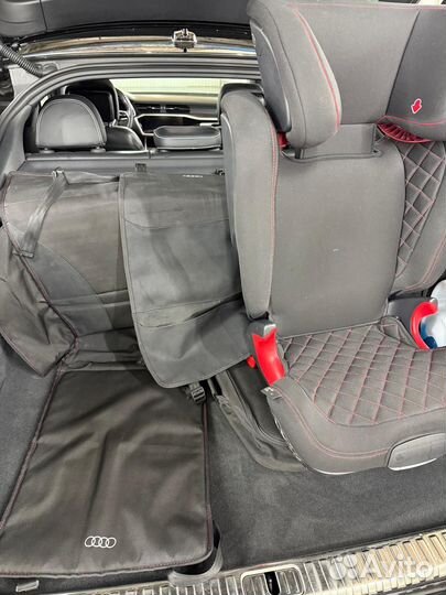 4M0019904EUR детское кресло Kidfix XP 4-12 лет iso