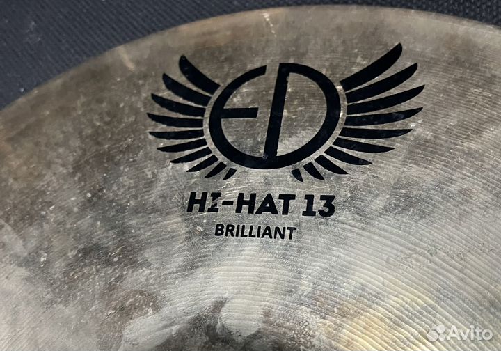 Hi-Hat EDCymbals 13