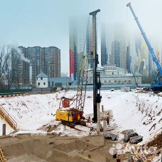 Ход строительства ЖК «М_5» 4 квартал 2022