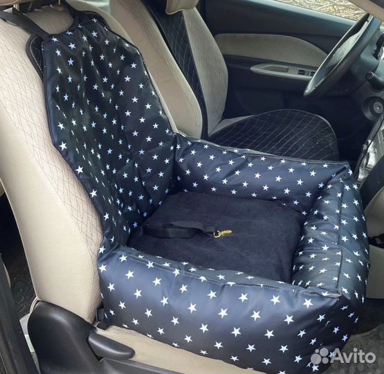 Автогамак для собак