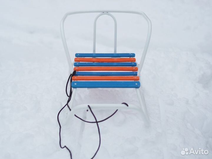 Санки детские