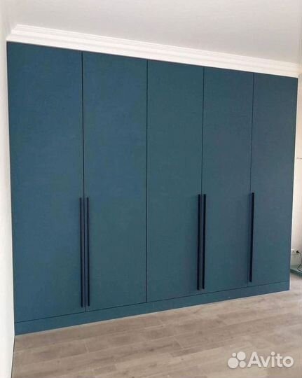 Шкафы купе на заказ от производителя