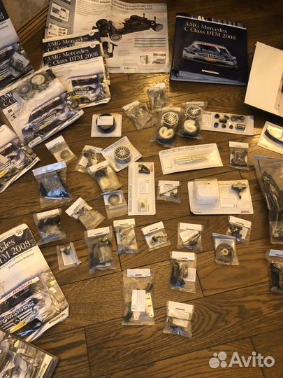 Модель автомобиля