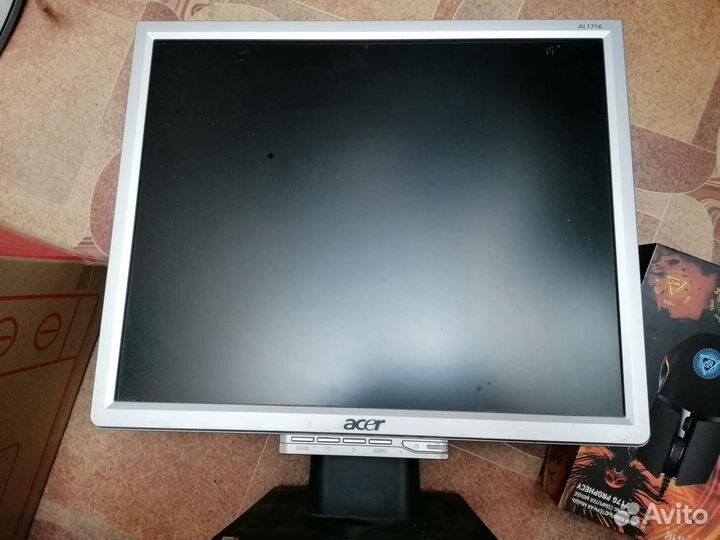 Монитор Acer 1716s