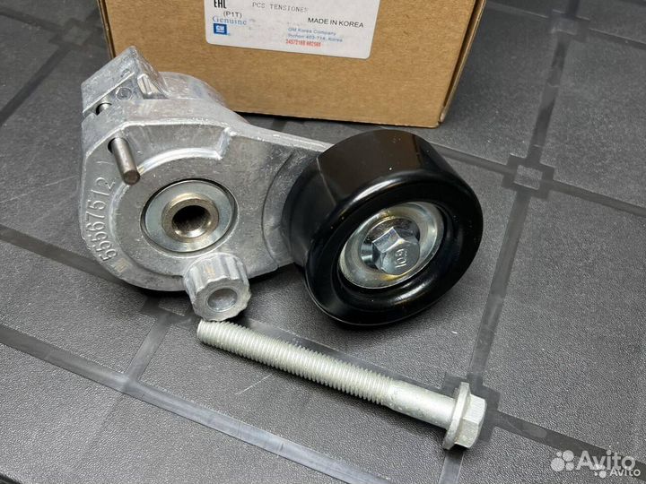 Натяжитель ремня генератора GM для Chevrolet