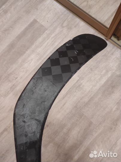 Клюшка хоккейная bauer nexus 3n pro