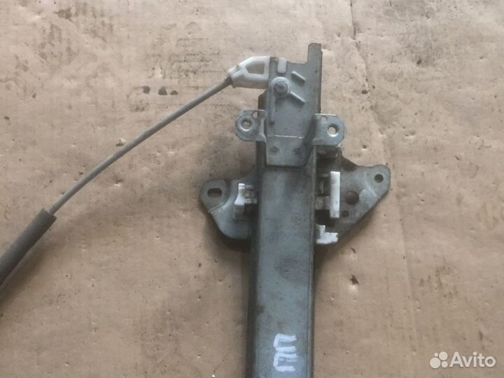 Стеклоподъемник передний правый nissan almera g15