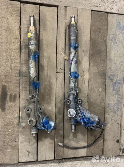 Рулевая рейка jzx90 jzx100 gx90 gx100