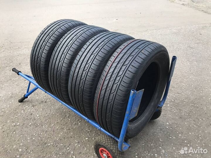 Bridgestone Turanza T001 205/55 R17