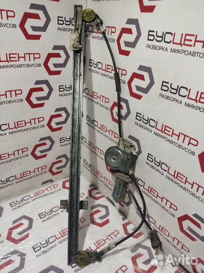 Стеклоподъемник левый электро Фиат Дукато 94-04г