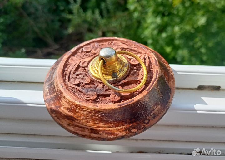 Индийская шкатулка