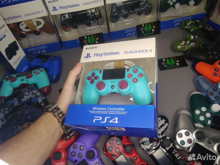 Джойстик ps4 Опт