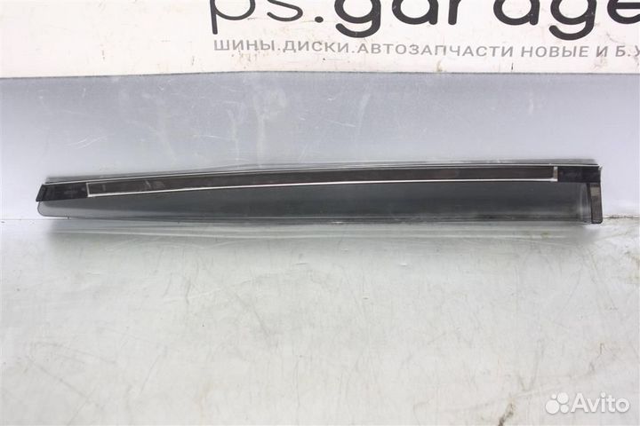 Дефлектор двери задней Nissan Qashqai J11