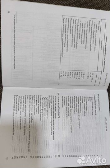 Руководство по эксплуатации ваз 2109 2108