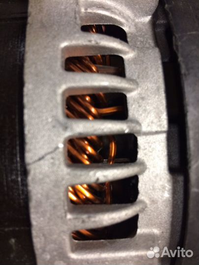 Генератор ford, volvo