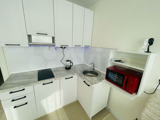 1-к. квартира, 22 м², 11/17 эт.