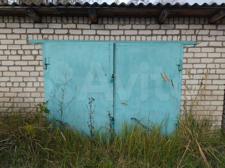 Гараж, 25 м²