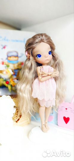 Кукла шарнирная