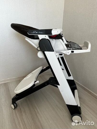 Стульчик для кормления peg perego siesta