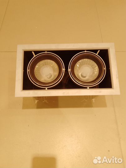 Фонарь прожектор мощный