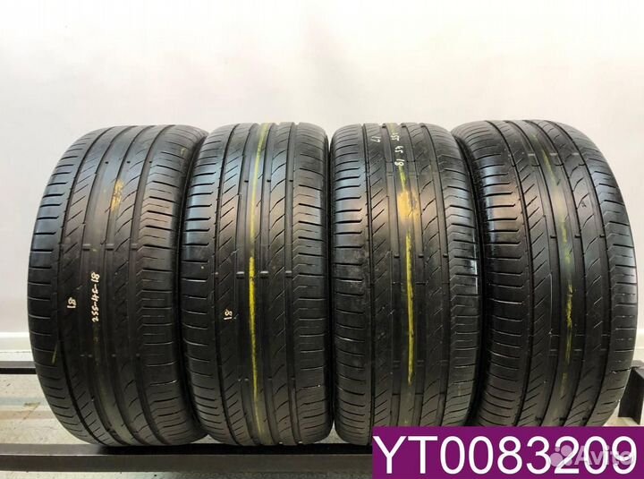 Continental ContiSportContact 5 255/45 R18 98N