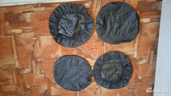 Чехлы на колеса коляски