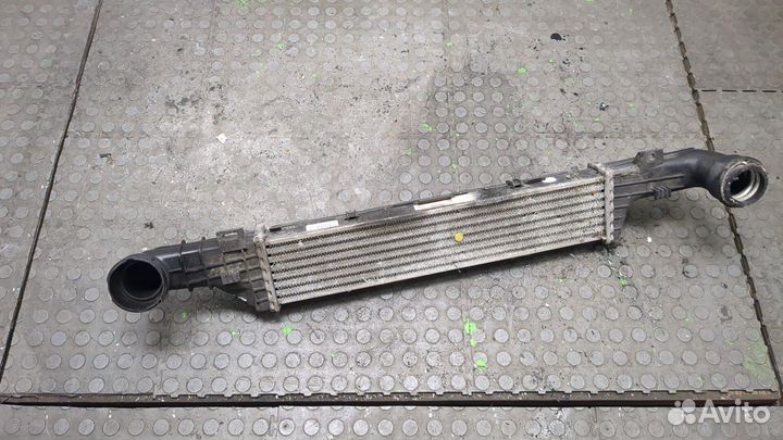 Радиатор интеркулера Mercedes E W210, 2001