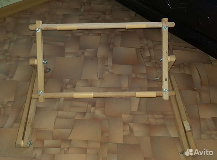 Пяльца рамка для вышивания