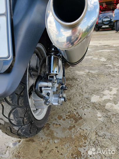 Suzuki Skywave LX650