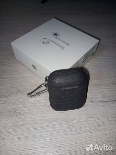 Airpods 2 оригинал