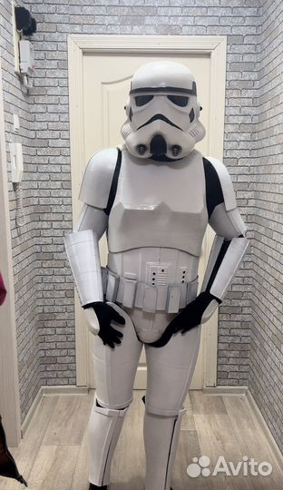 Костюм штурмовика