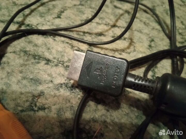 Кабель шнур PlayStation sony