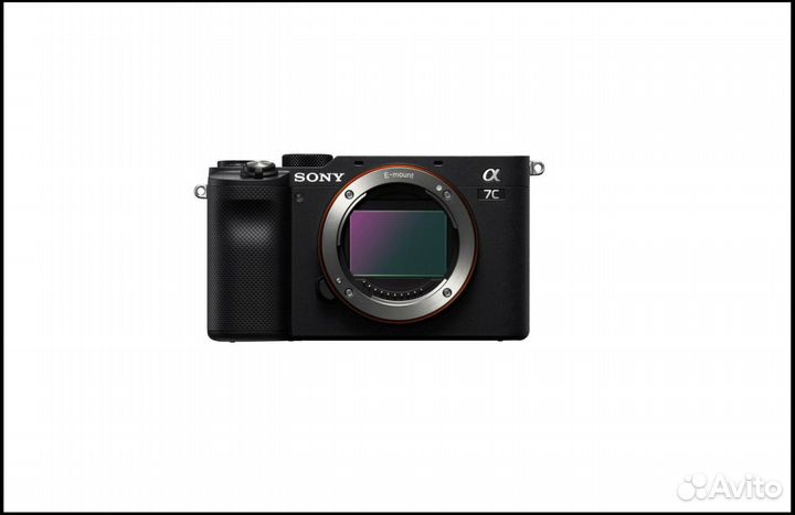 Фотоаппарат Sony Alpha ilce-7C Body