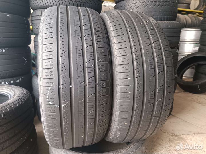 Pirelli Scorpion Verde All Season 265/50 R20 107V