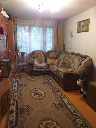 1-к. квартира, 35 м², 1/5 эт.