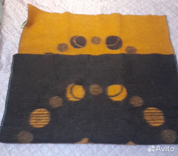 Детское одеяло. Шерстяное одеяло